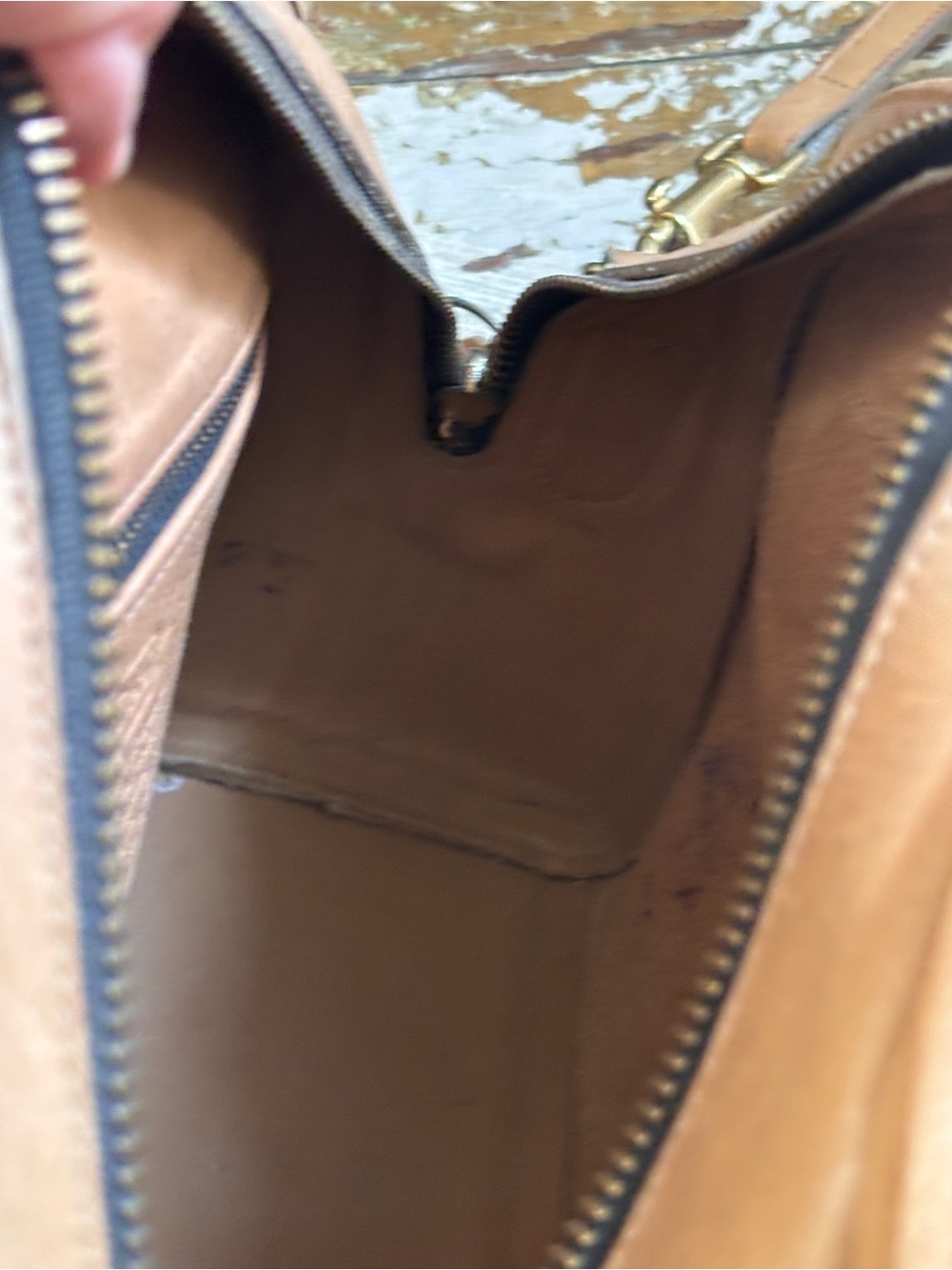 Vintage Coach Bowler Bag - Picture 9 of 11